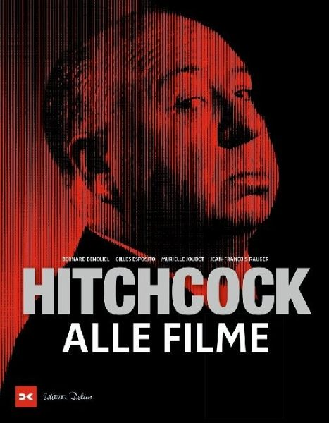 Alfred Hitchcock, Buchcover