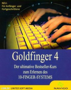 Goldfinger 4 bei Jokers 2004 nur 4,95 €